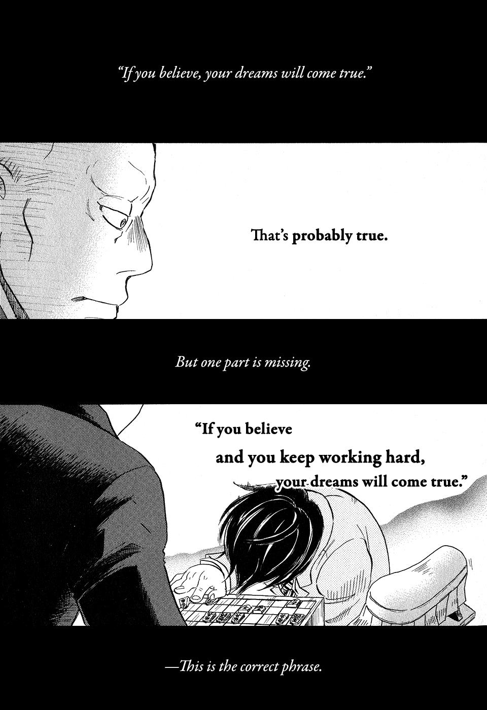 March Comes in Like a Lion Chapter 64 10