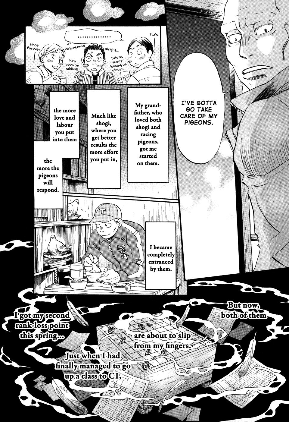 March Comes in Like a Lion Chapter 64 15