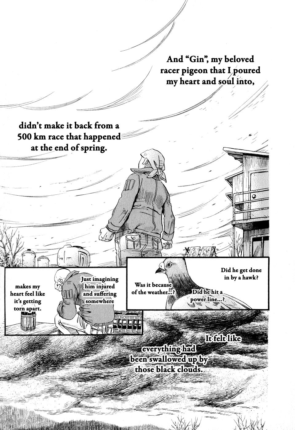 March Comes in Like a Lion Chapter 64 16
