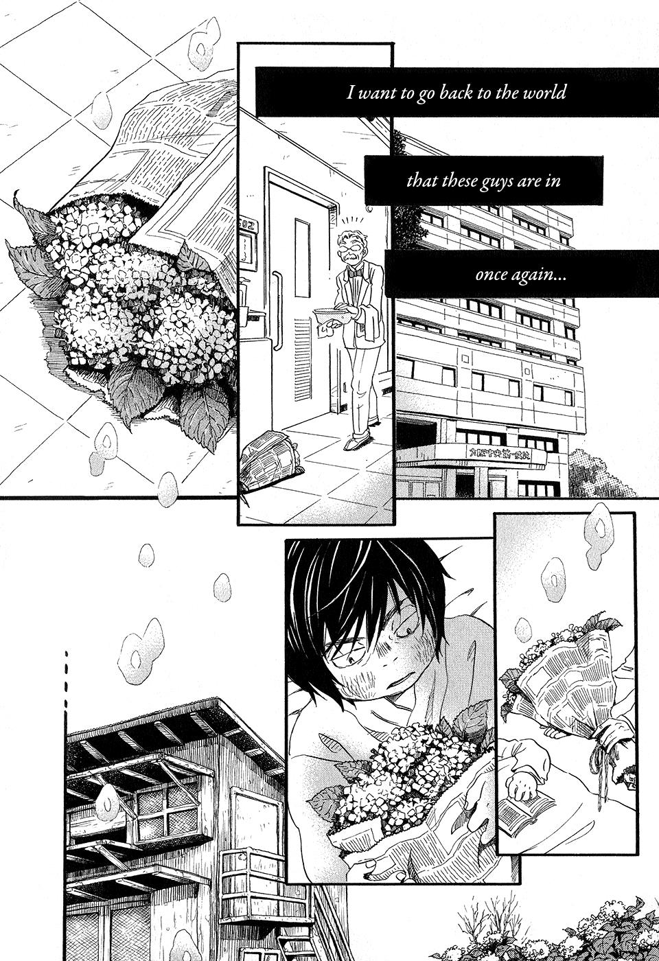 March Comes in Like a Lion Chapter 64 21