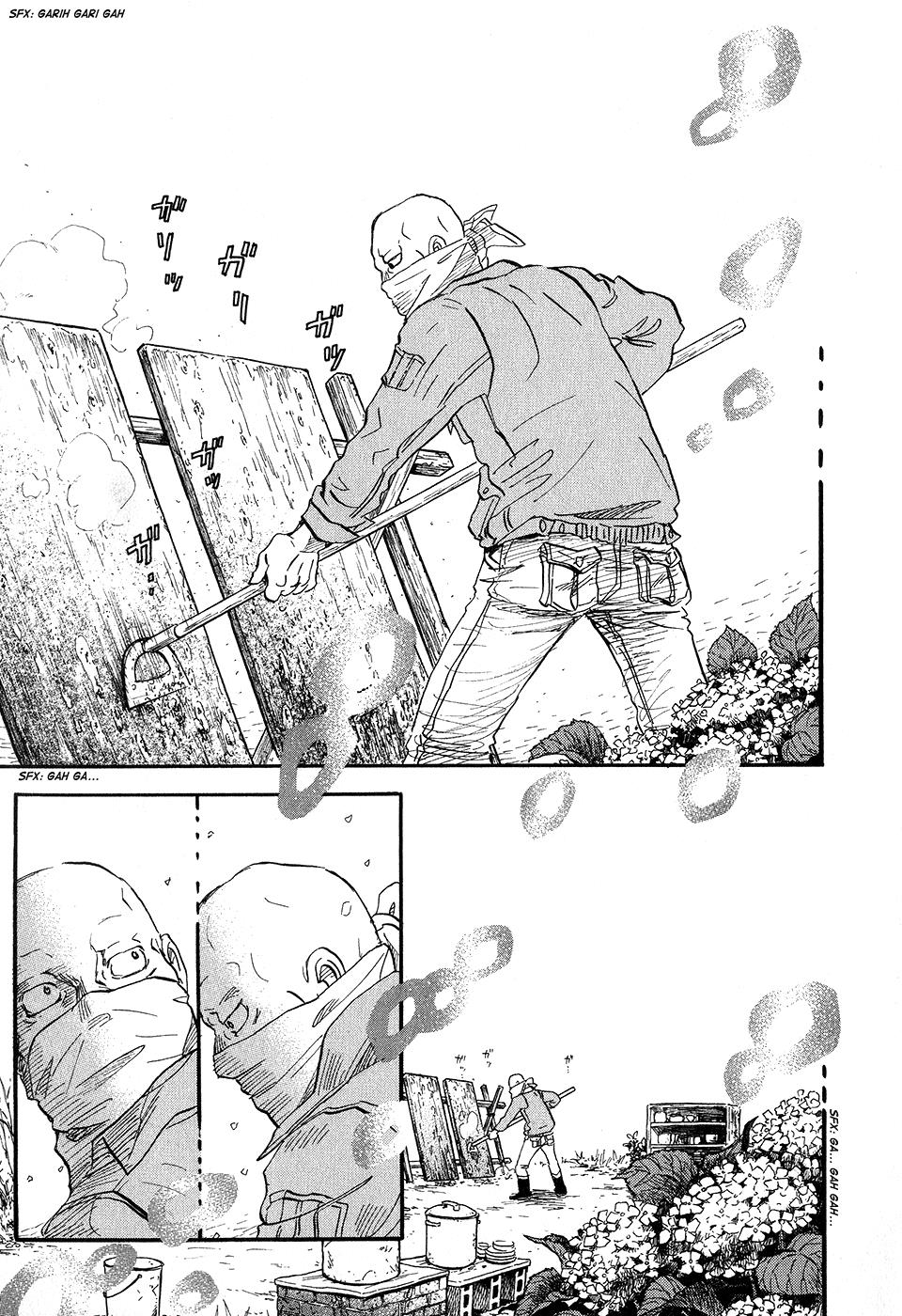 March Comes in Like a Lion Chapter 64 22
