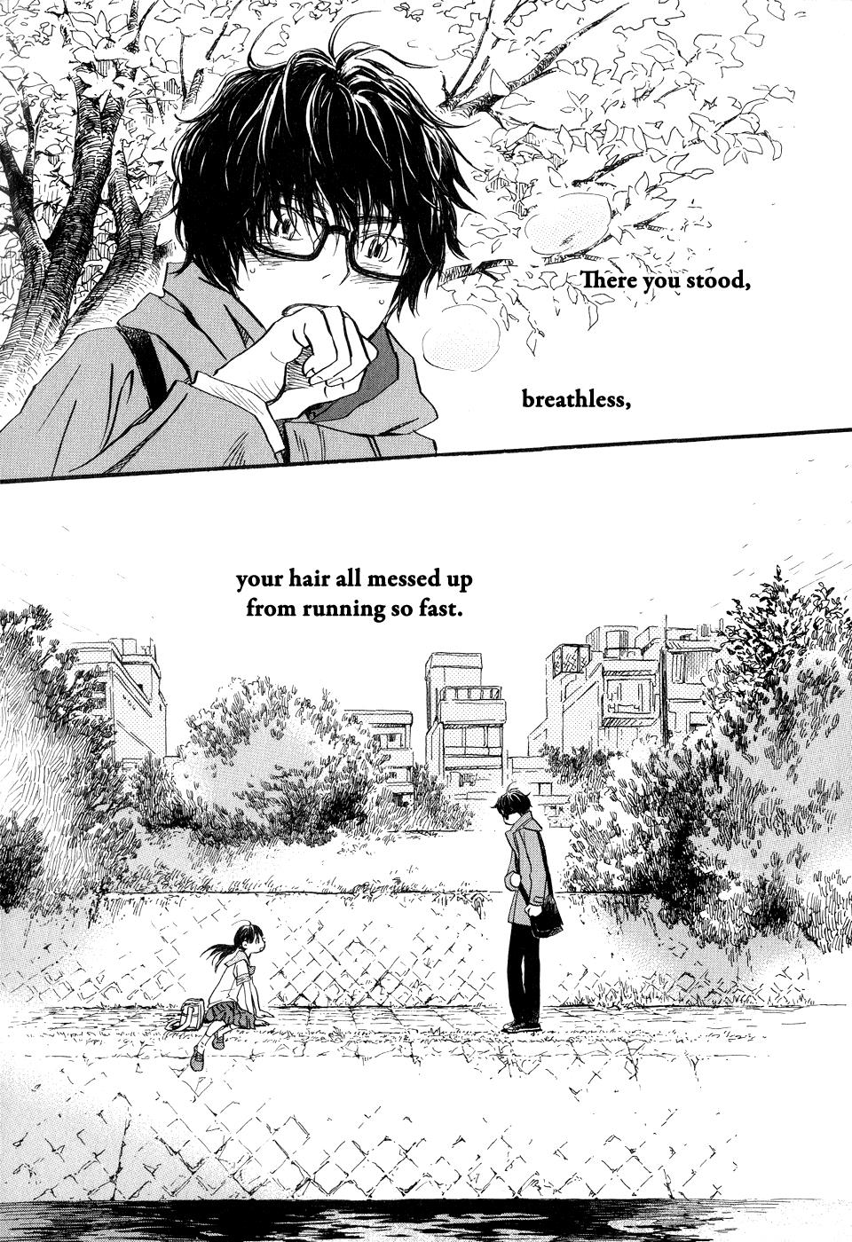 March Comes in Like a Lion Chapter 65 3