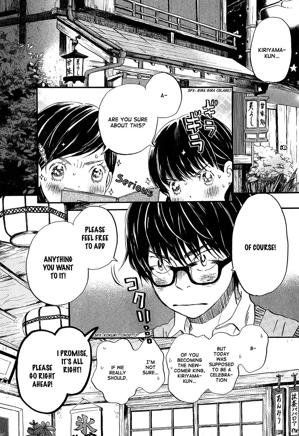 March Comes in Like a Lion Chapter 65 4