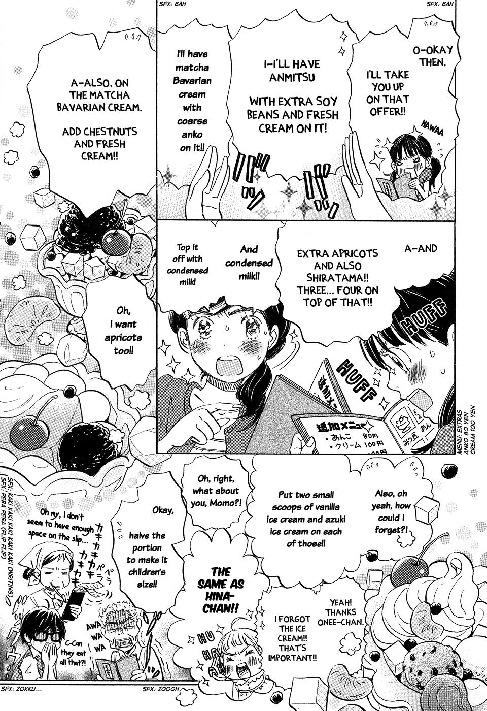 March Comes in Like a Lion Chapter 65 5