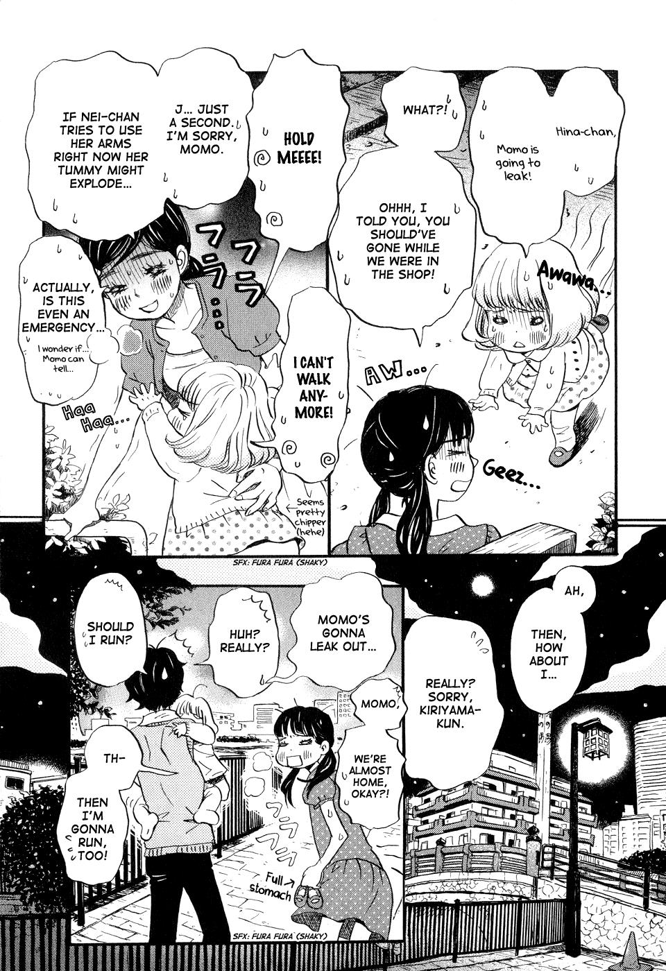 March Comes in Like a Lion Chapter 65 9