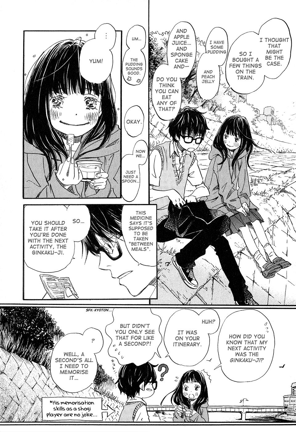 March Comes in Like a Lion Chapter 65 12