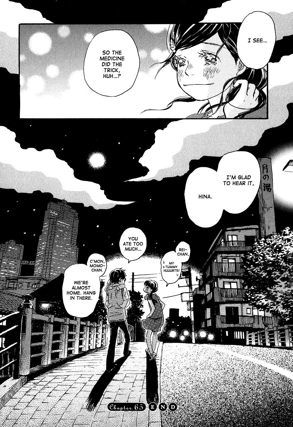 March Comes in Like a Lion Chapter 65 14