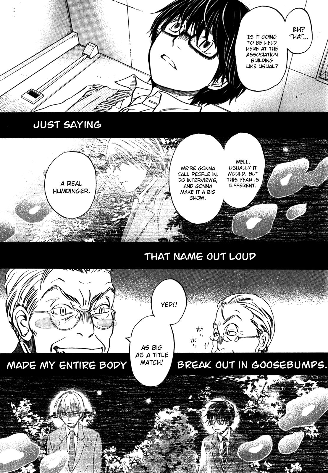 March Comes in Like a Lion Chapter 66 4