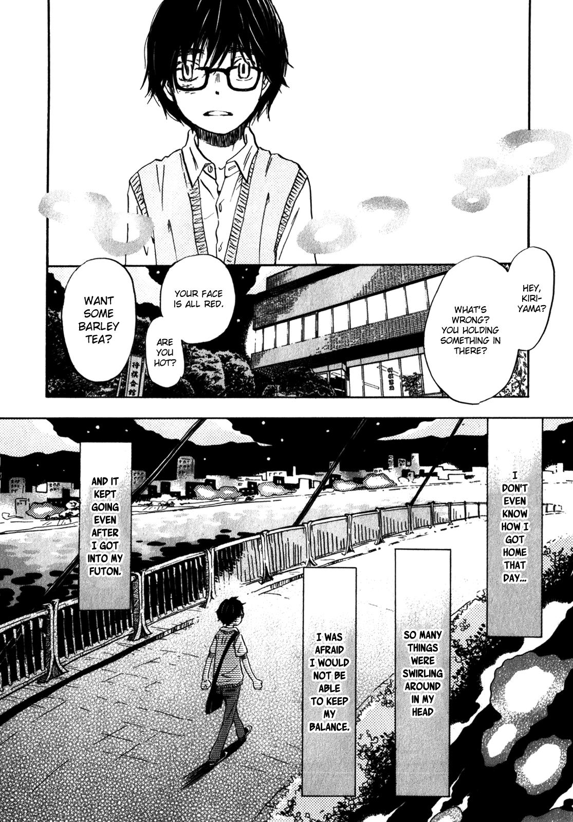March Comes in Like a Lion Chapter 66 9