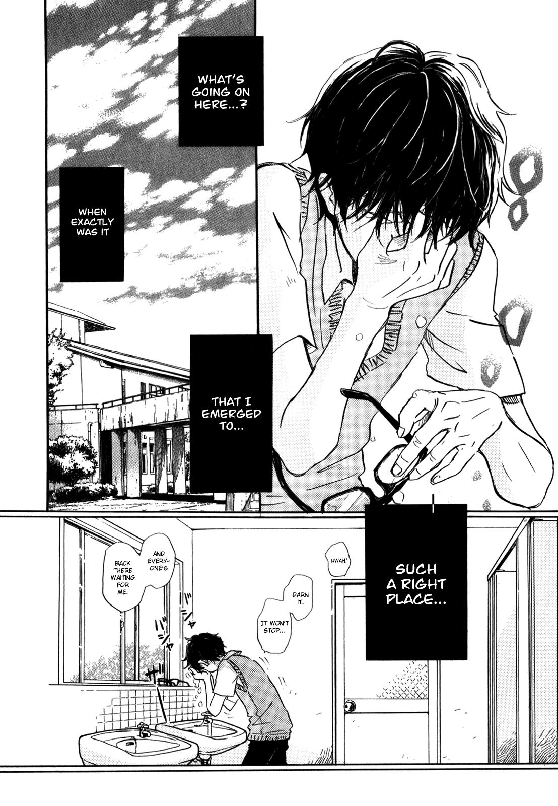 March Comes in Like a Lion Chapter 66 13