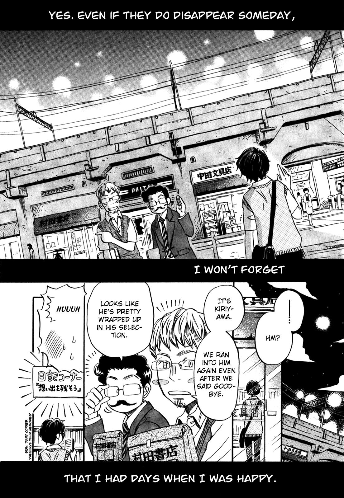 March Comes in Like a Lion Chapter 66 15
