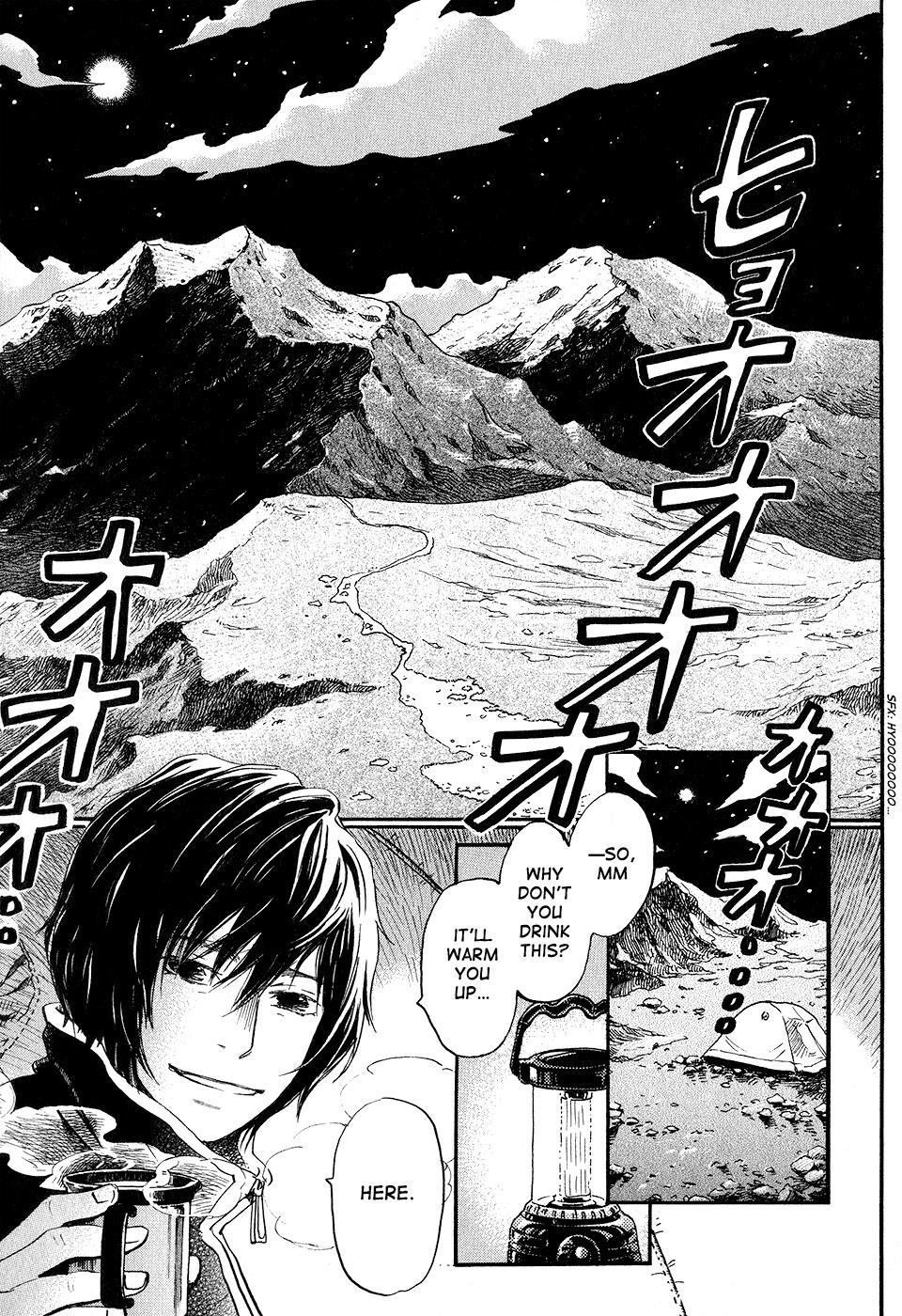 March Comes in Like a Lion Chapter 67 3