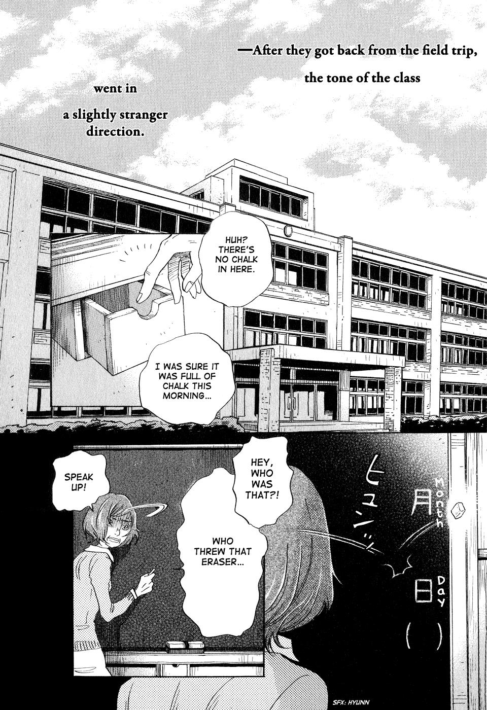 March Comes in Like a Lion Chapter 68 2