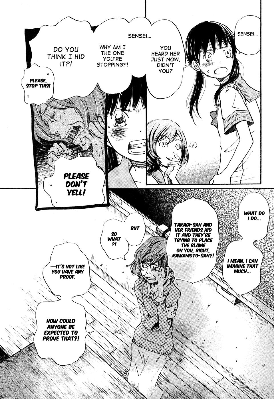 March Comes in Like a Lion Chapter 68 8