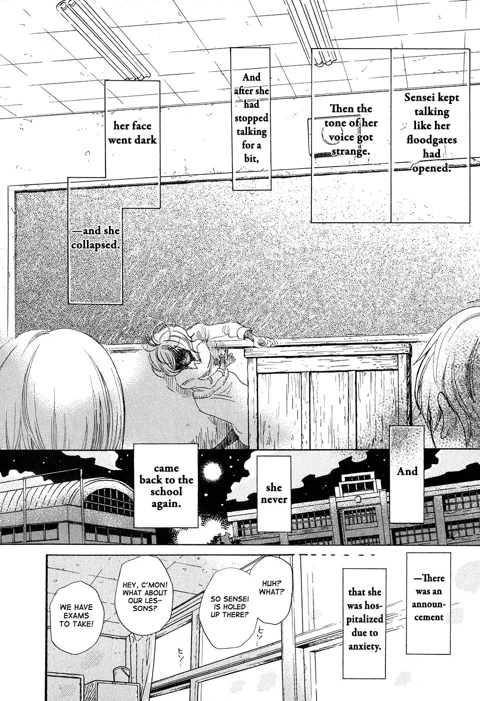 March Comes in Like a Lion Chapter 68 10
