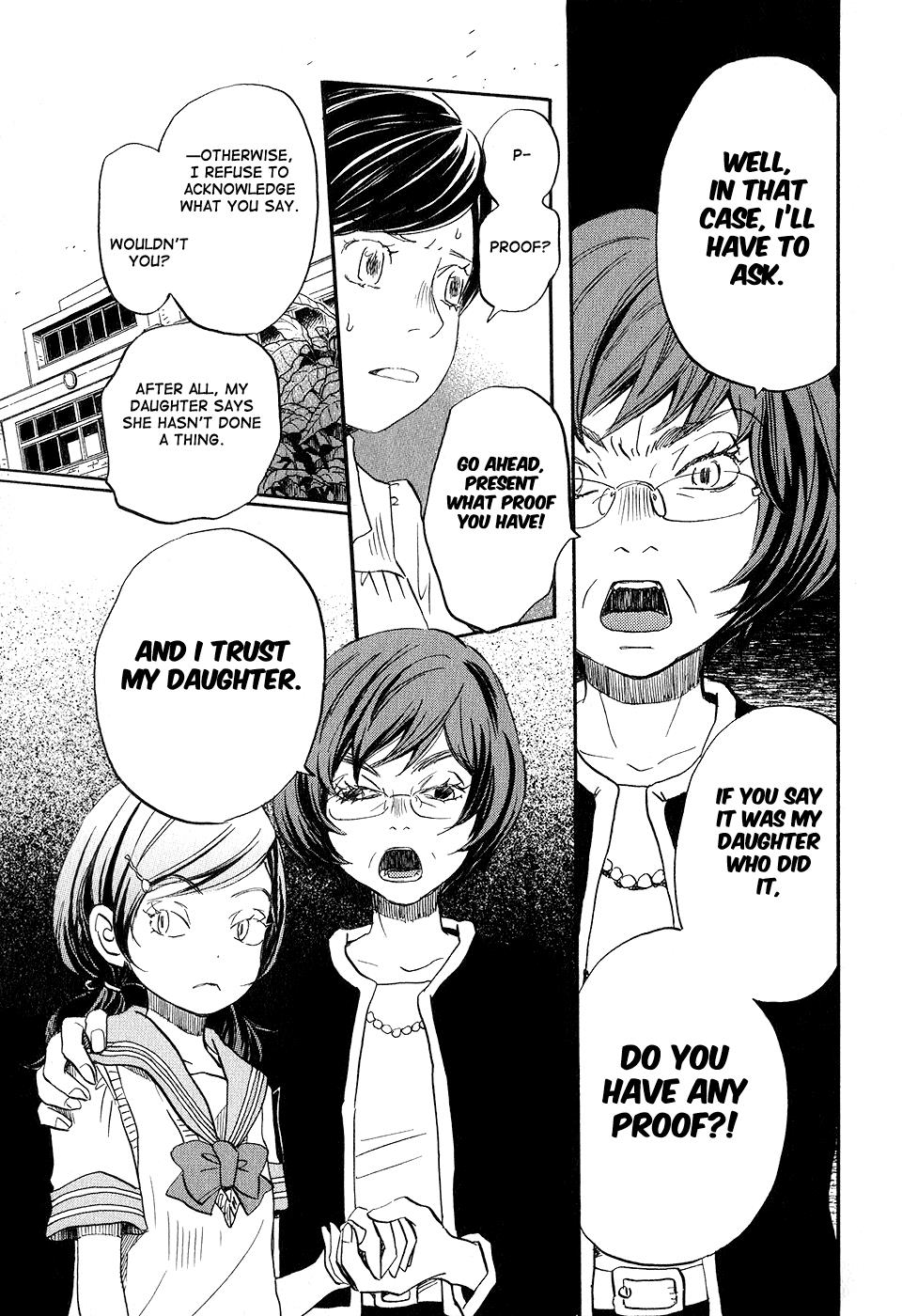 March Comes in Like a Lion Chapter 69 9