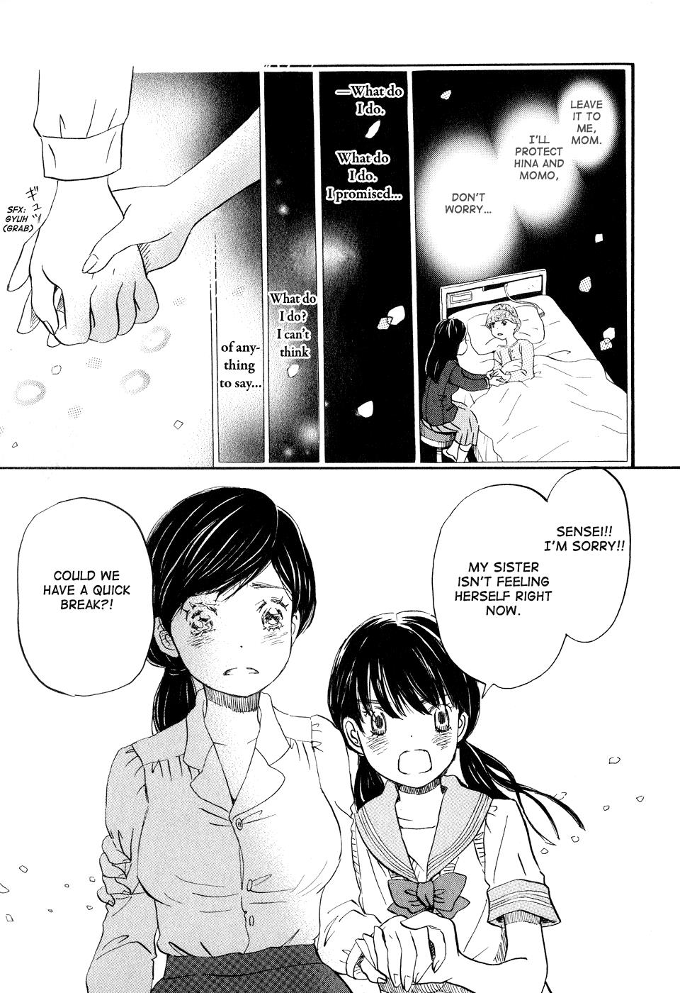 March Comes in Like a Lion Chapter 69 11