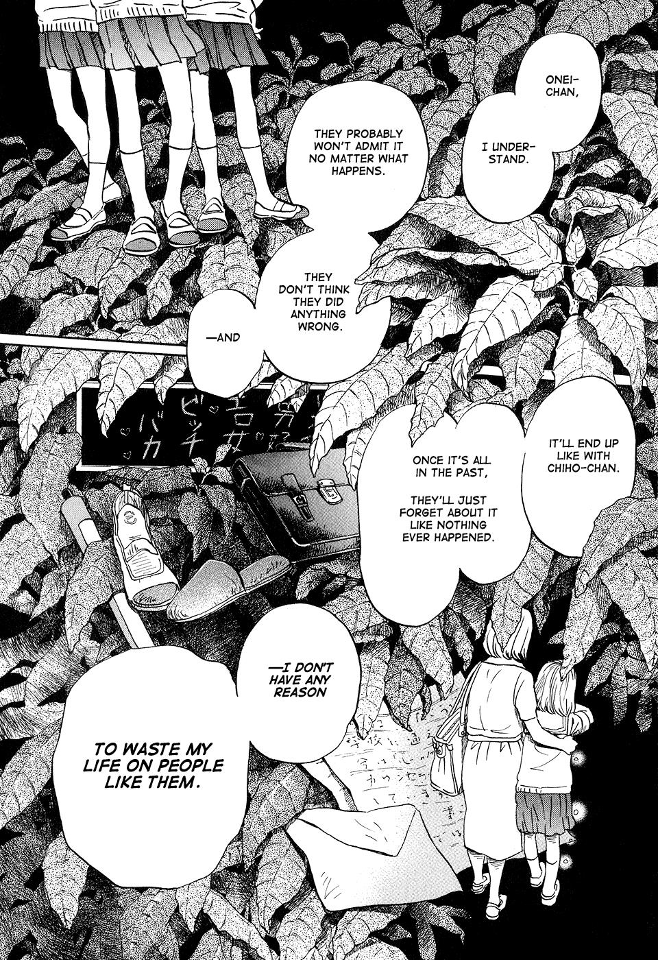 March Comes in Like a Lion Chapter 69 14