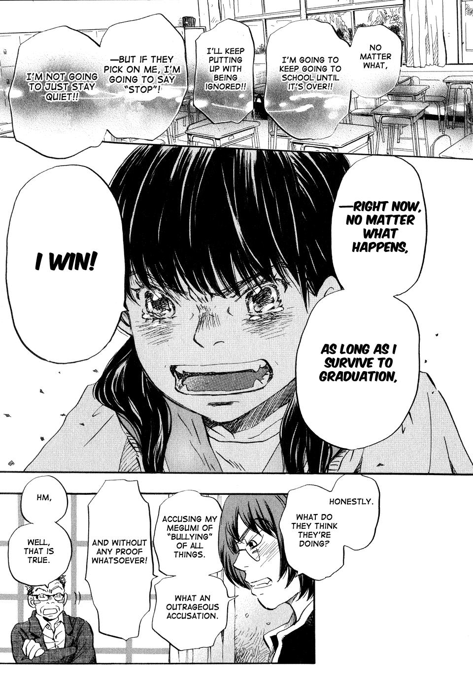 March Comes in Like a Lion Chapter 69 15