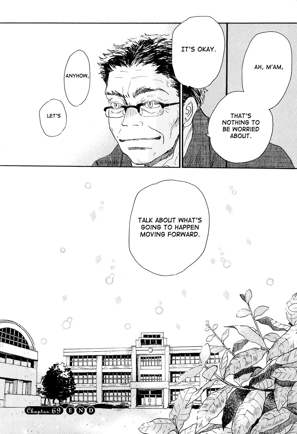 March Comes in Like a Lion Chapter 69 20