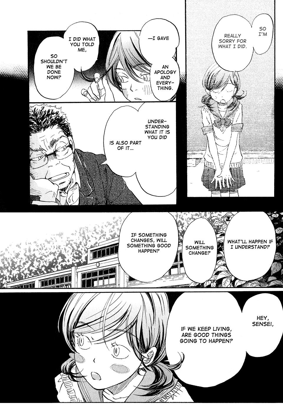March Comes in Like a Lion Chapter 70 4