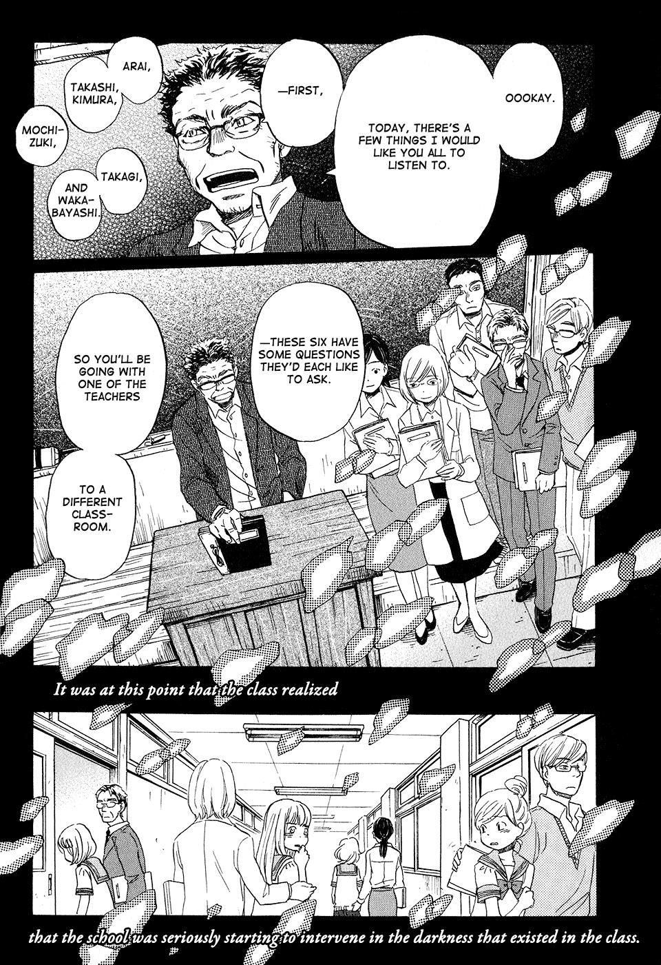 March Comes in Like a Lion Chapter 70 7