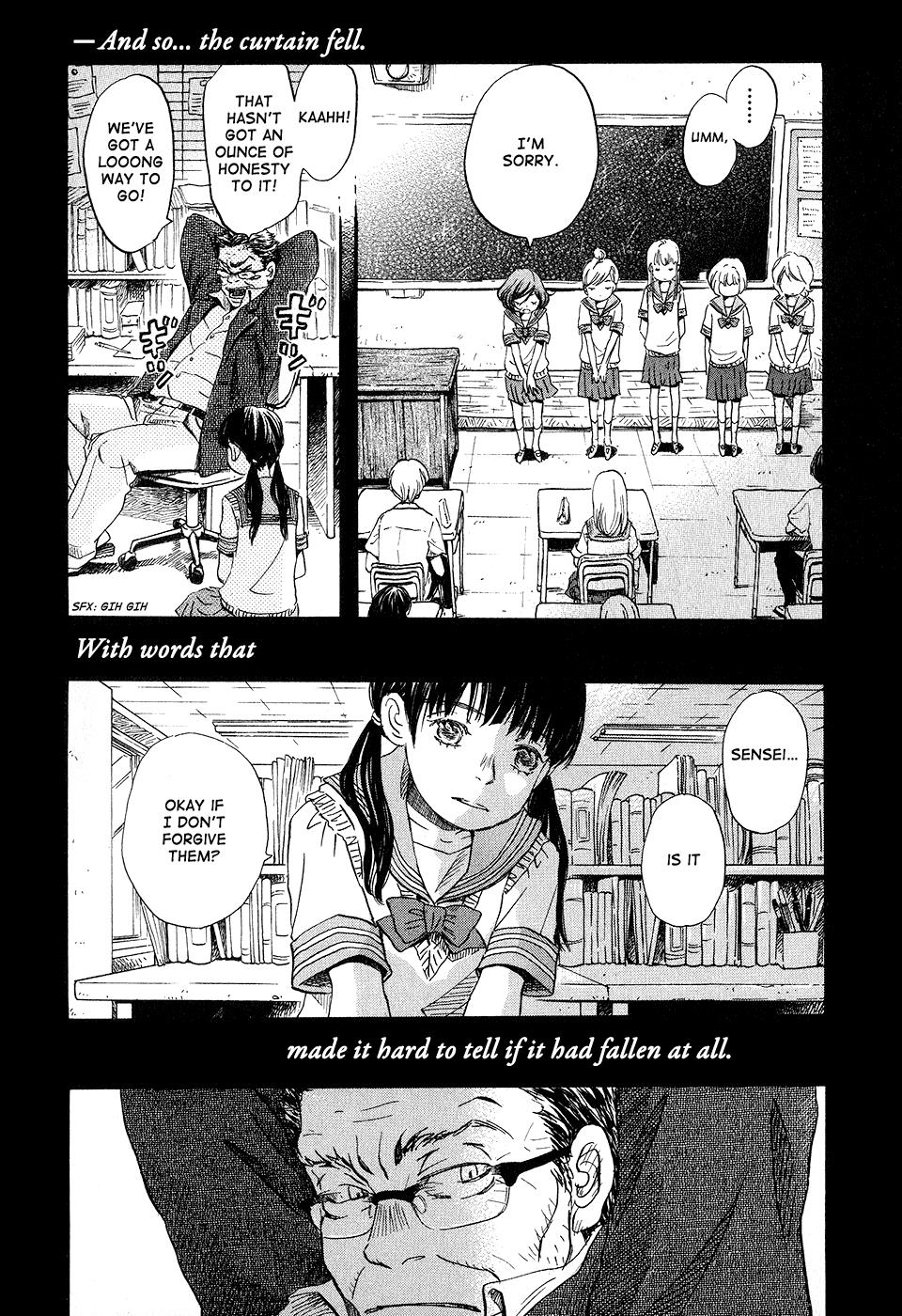 March Comes in Like a Lion Chapter 70 9
