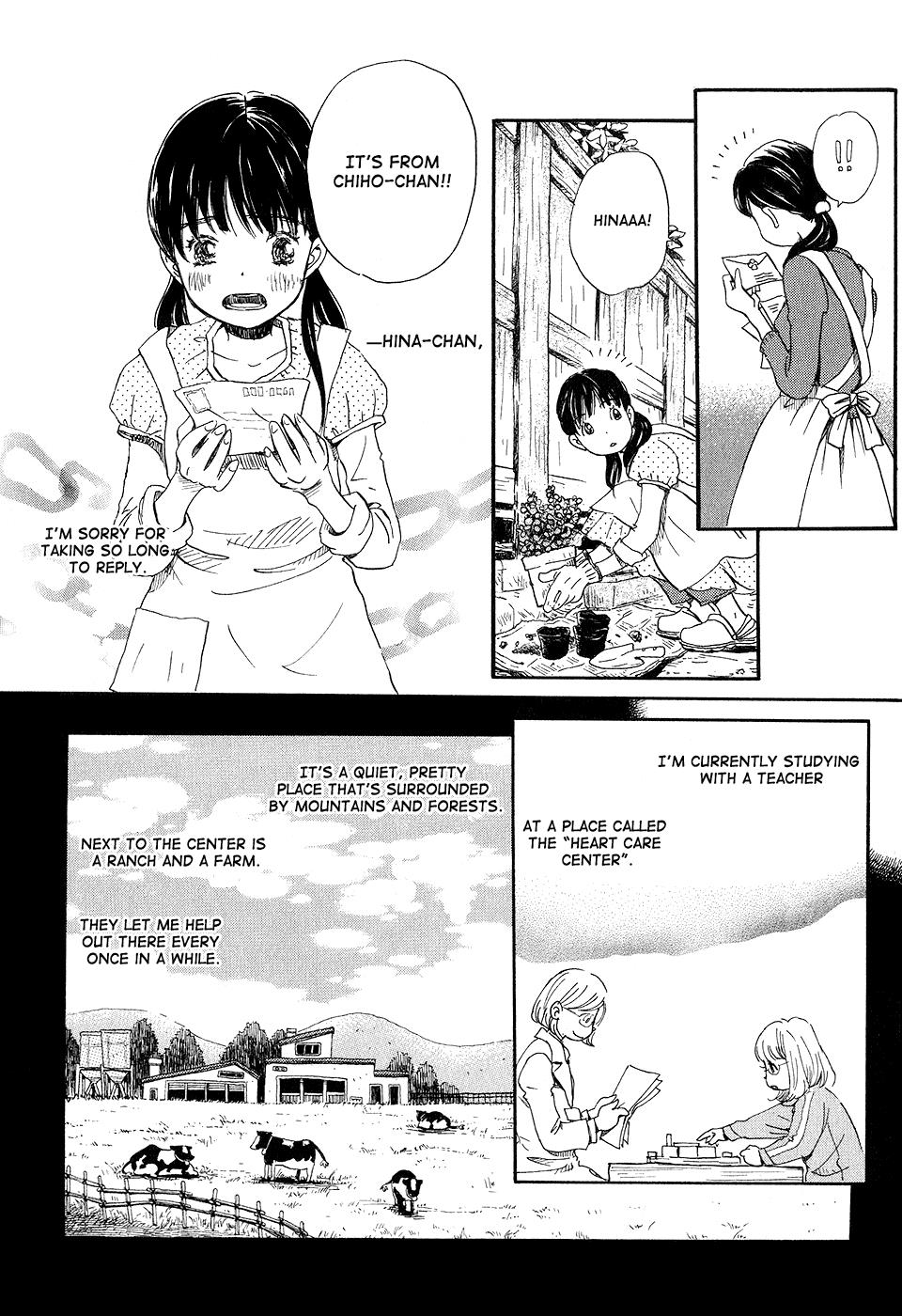 March Comes in Like a Lion Chapter 70 12