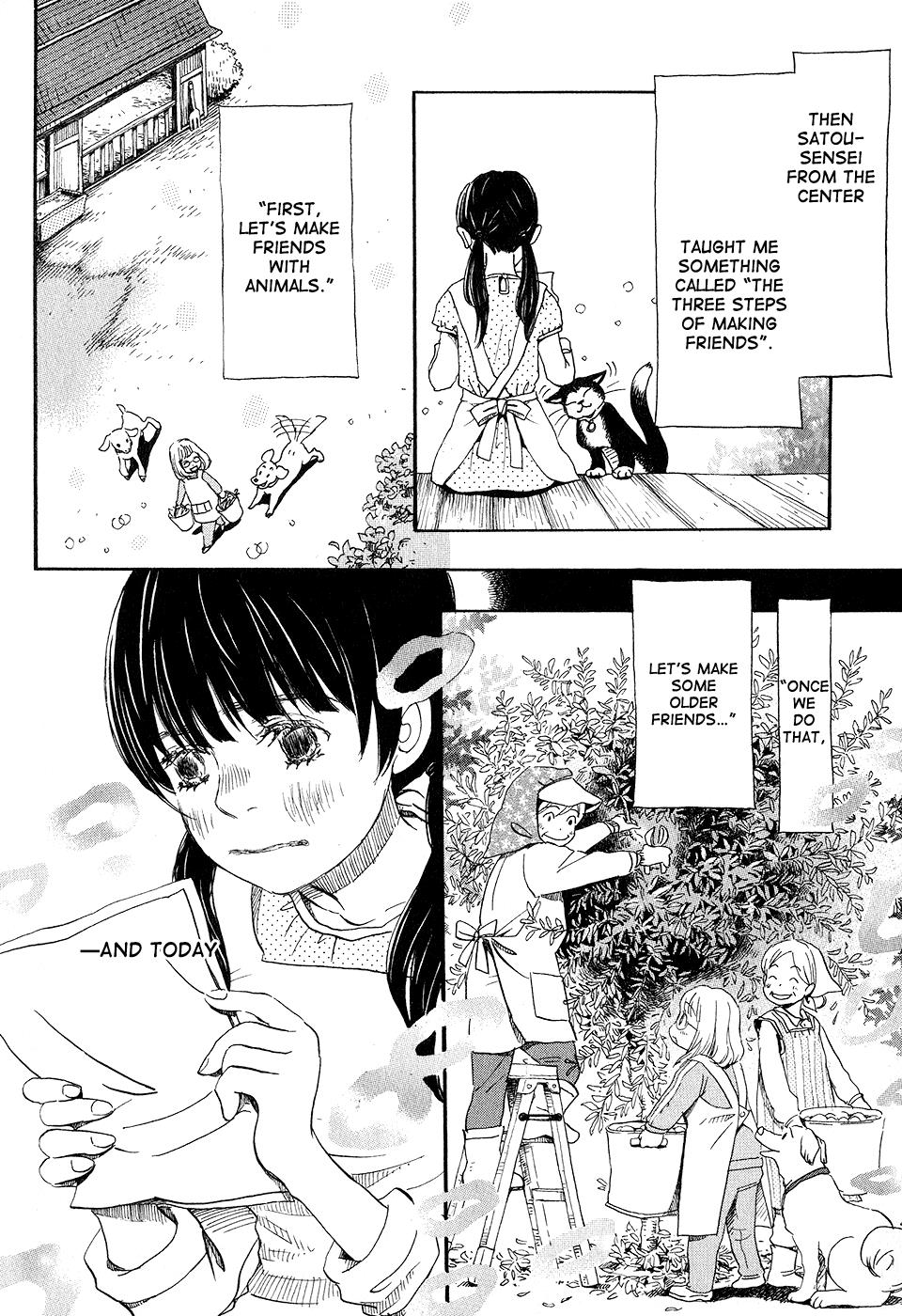 March Comes in Like a Lion Chapter 70 14
