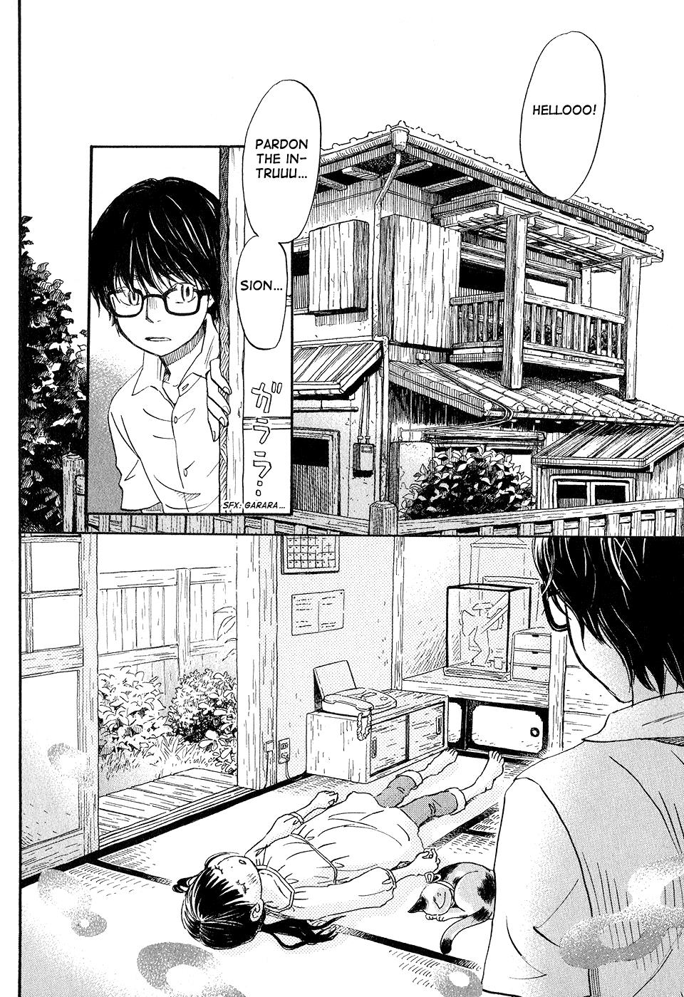 March Comes in Like a Lion Chapter 71 2