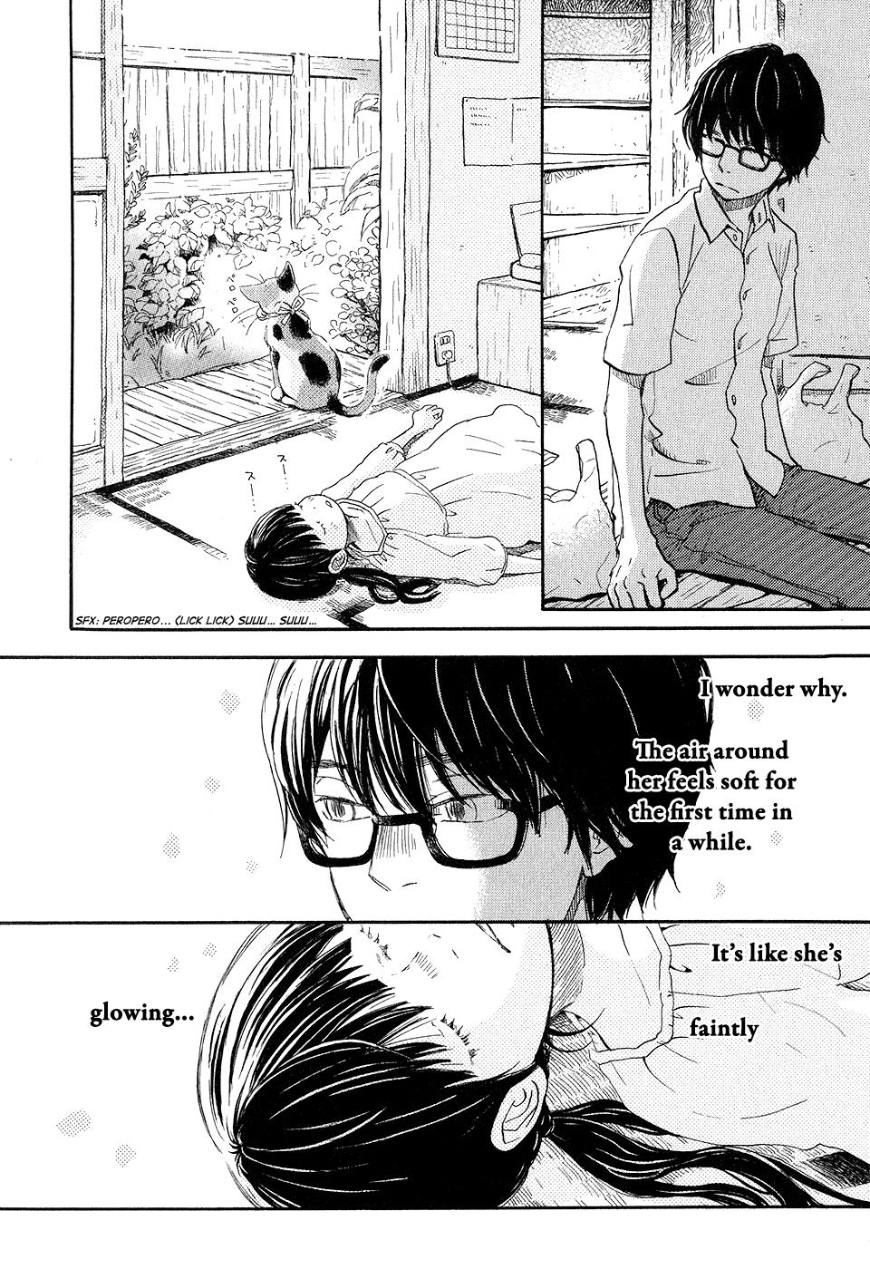 March Comes in Like a Lion Chapter 71 4
