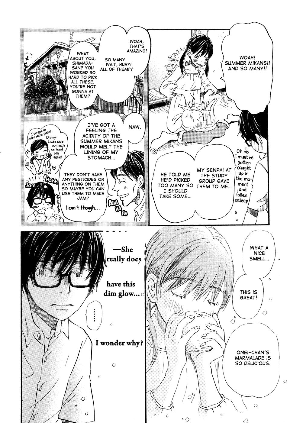 March Comes in Like a Lion Chapter 71 6