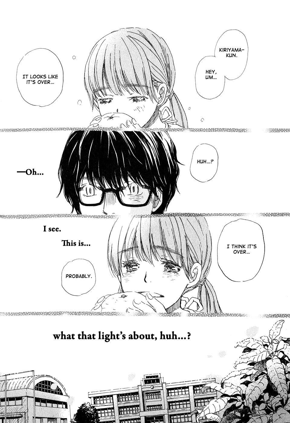 March Comes in Like a Lion Chapter 71 7