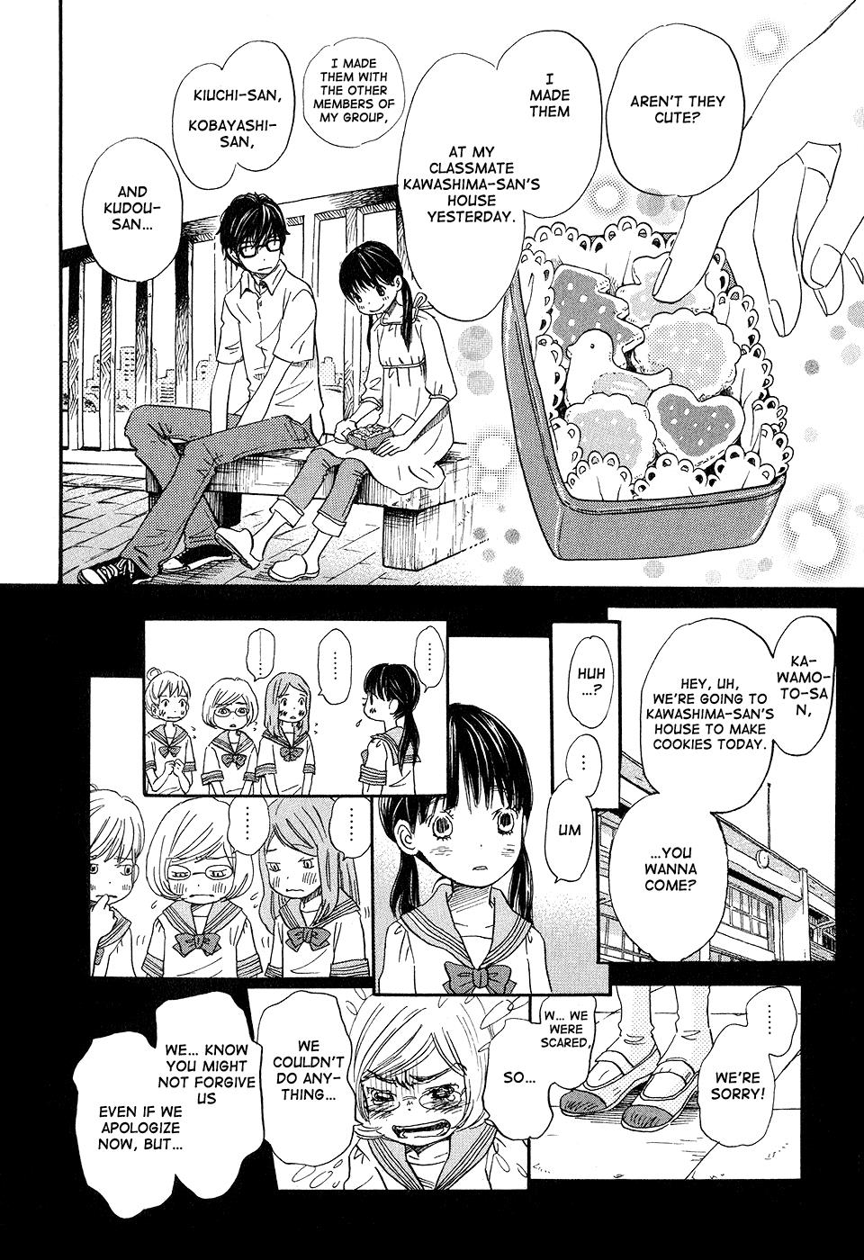 March Comes in Like a Lion Chapter 71 8