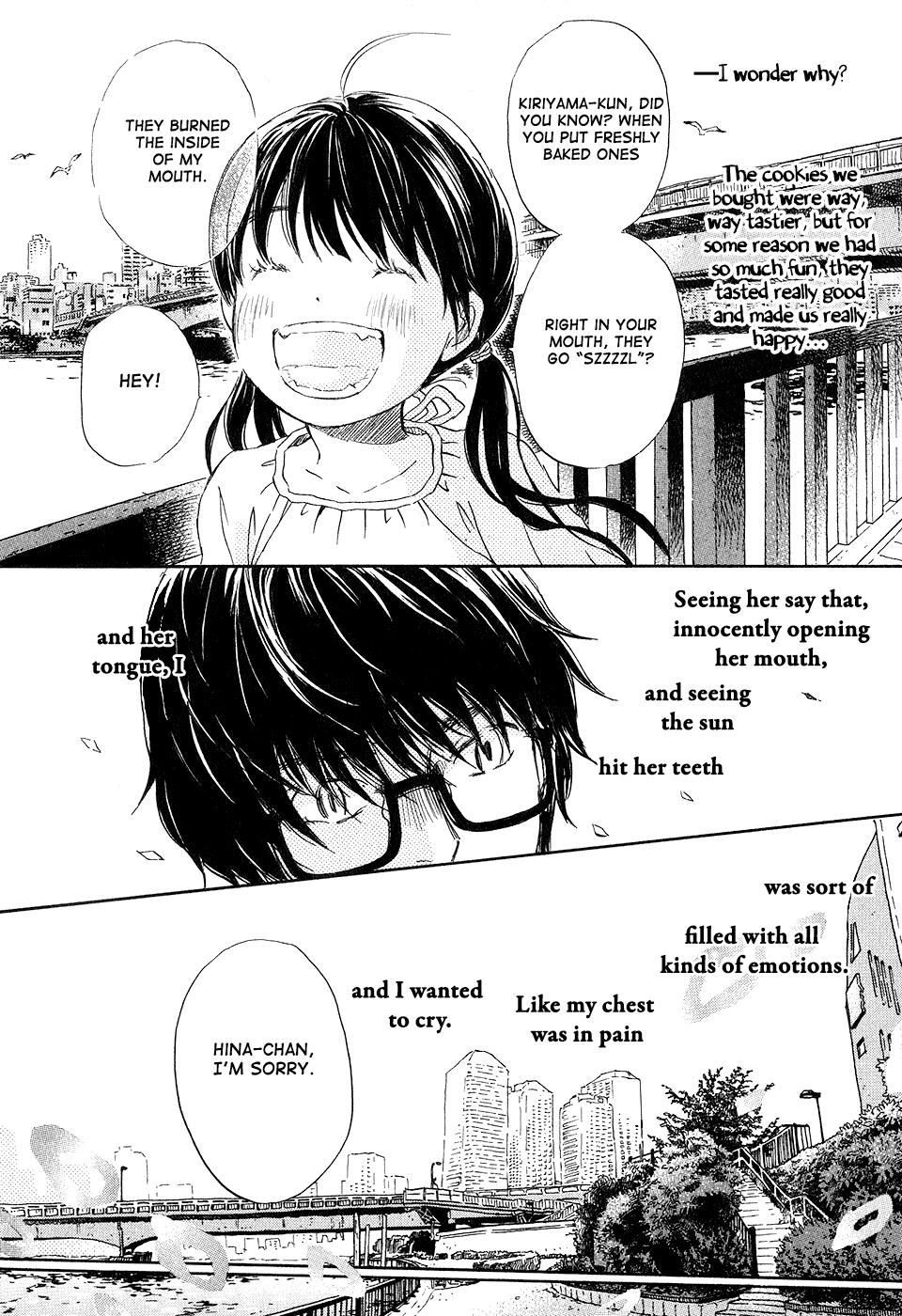 March Comes in Like a Lion Chapter 71 10