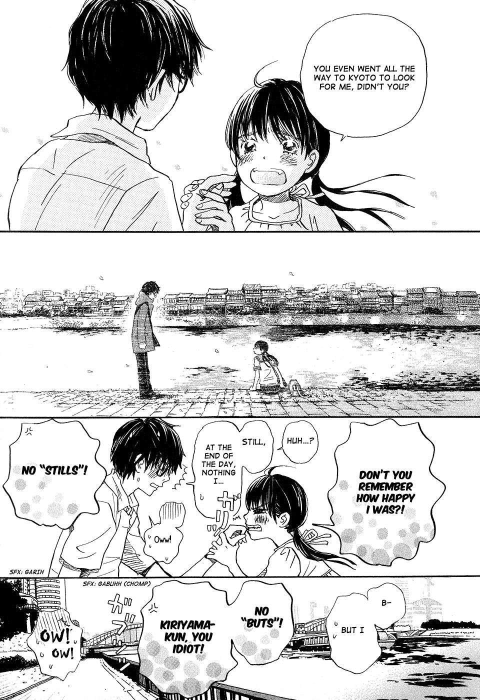 March Comes in Like a Lion Chapter 71 13