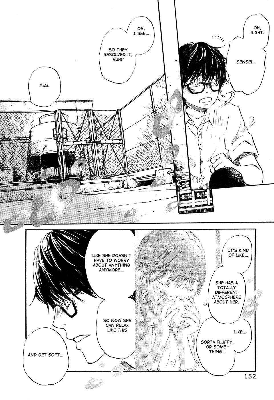 March Comes in Like a Lion Chapter 72 10