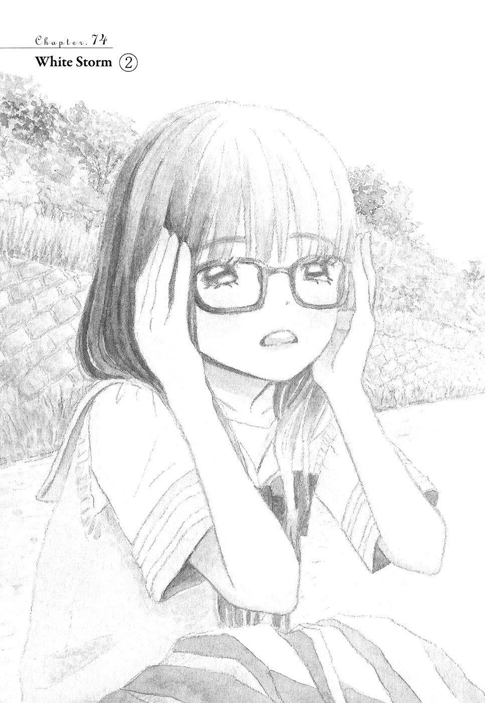 March Comes in Like a Lion Chapter 74 8