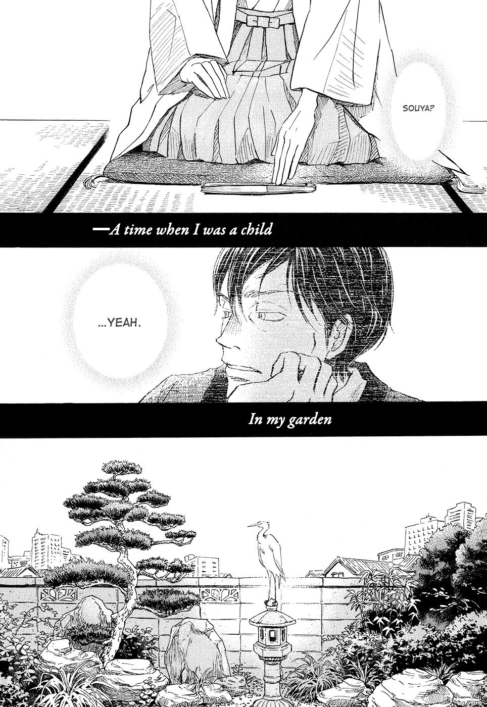 March Comes in Like a Lion Chapter 74 11