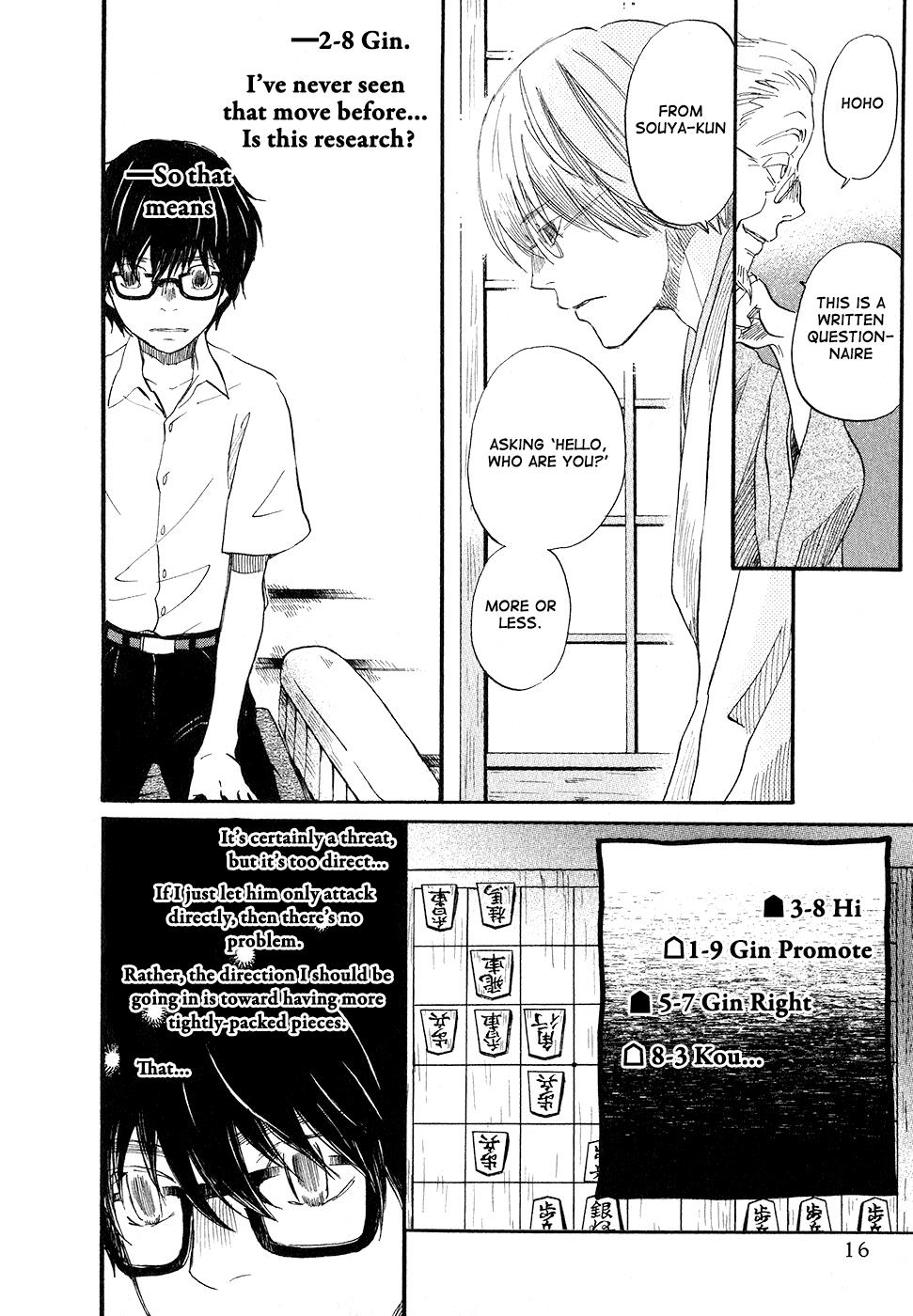 March Comes in Like a Lion Chapter 74 17