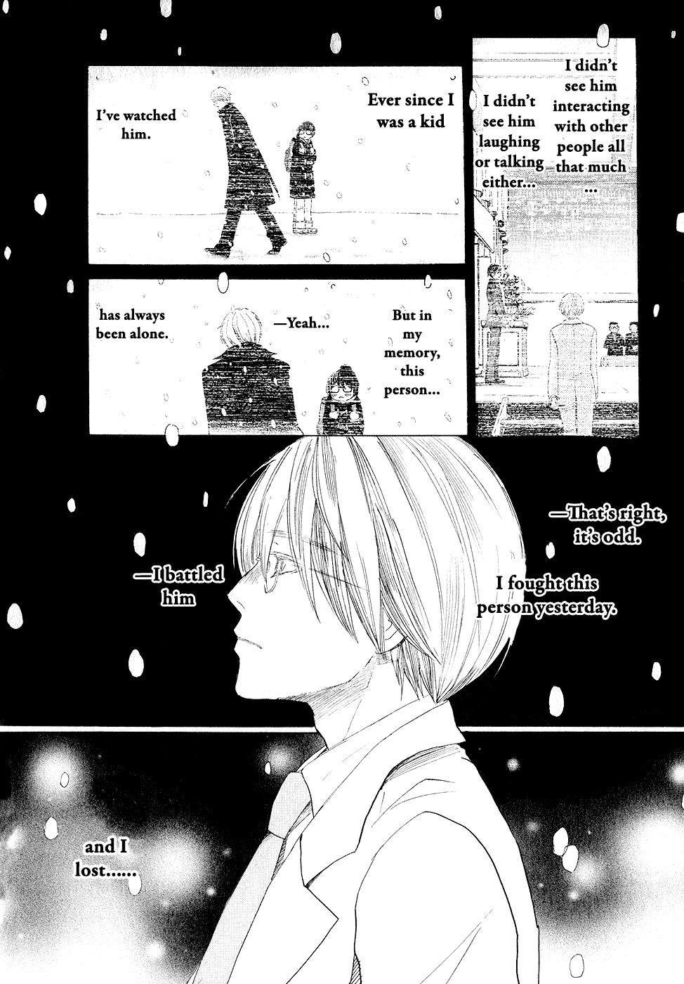 March Comes in Like a Lion Chapter 75 6