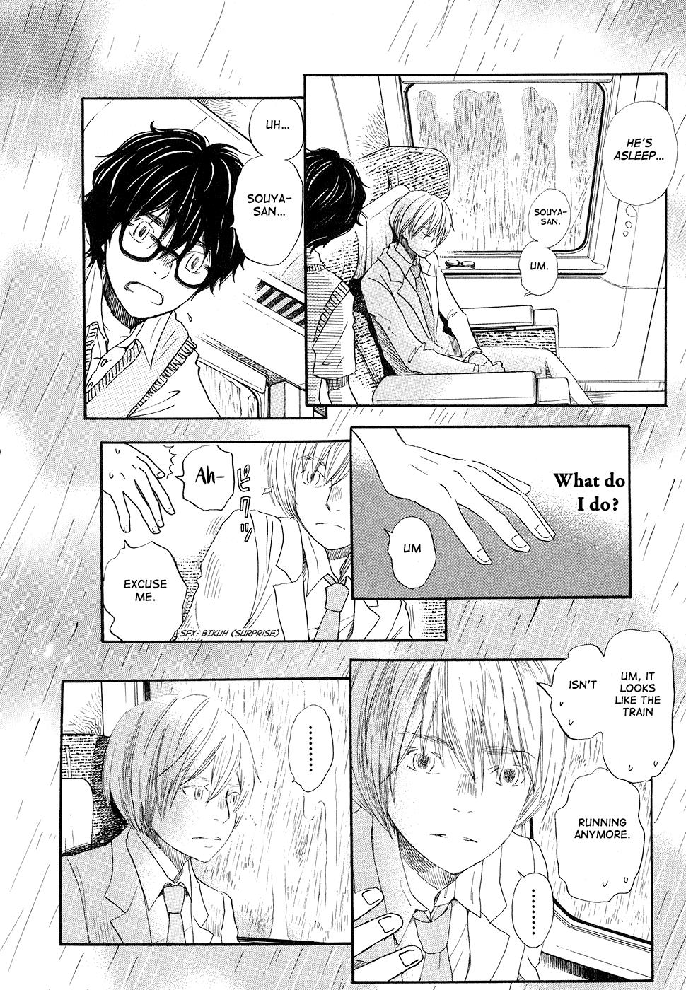 March Comes in Like a Lion Chapter 75 14