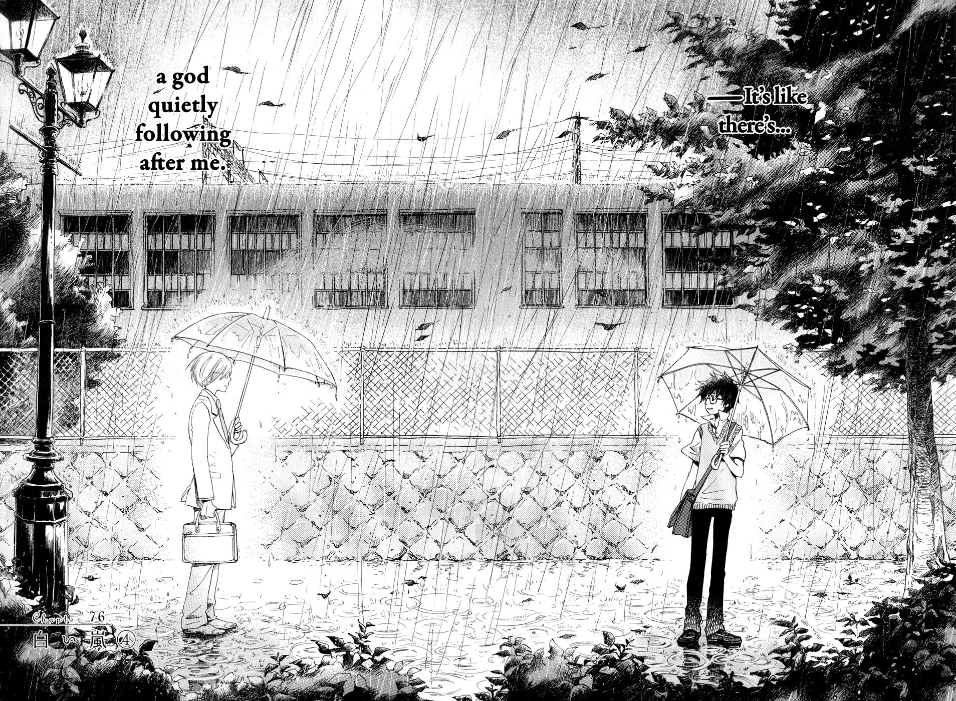 March Comes in Like a Lion Chapter 76 2