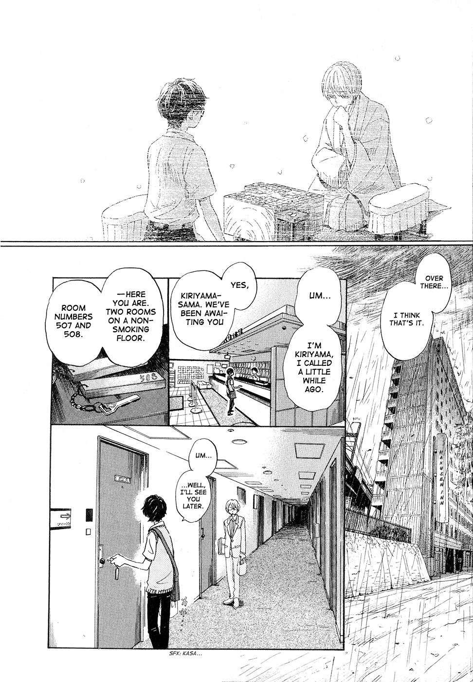 March Comes in Like a Lion Chapter 76 11