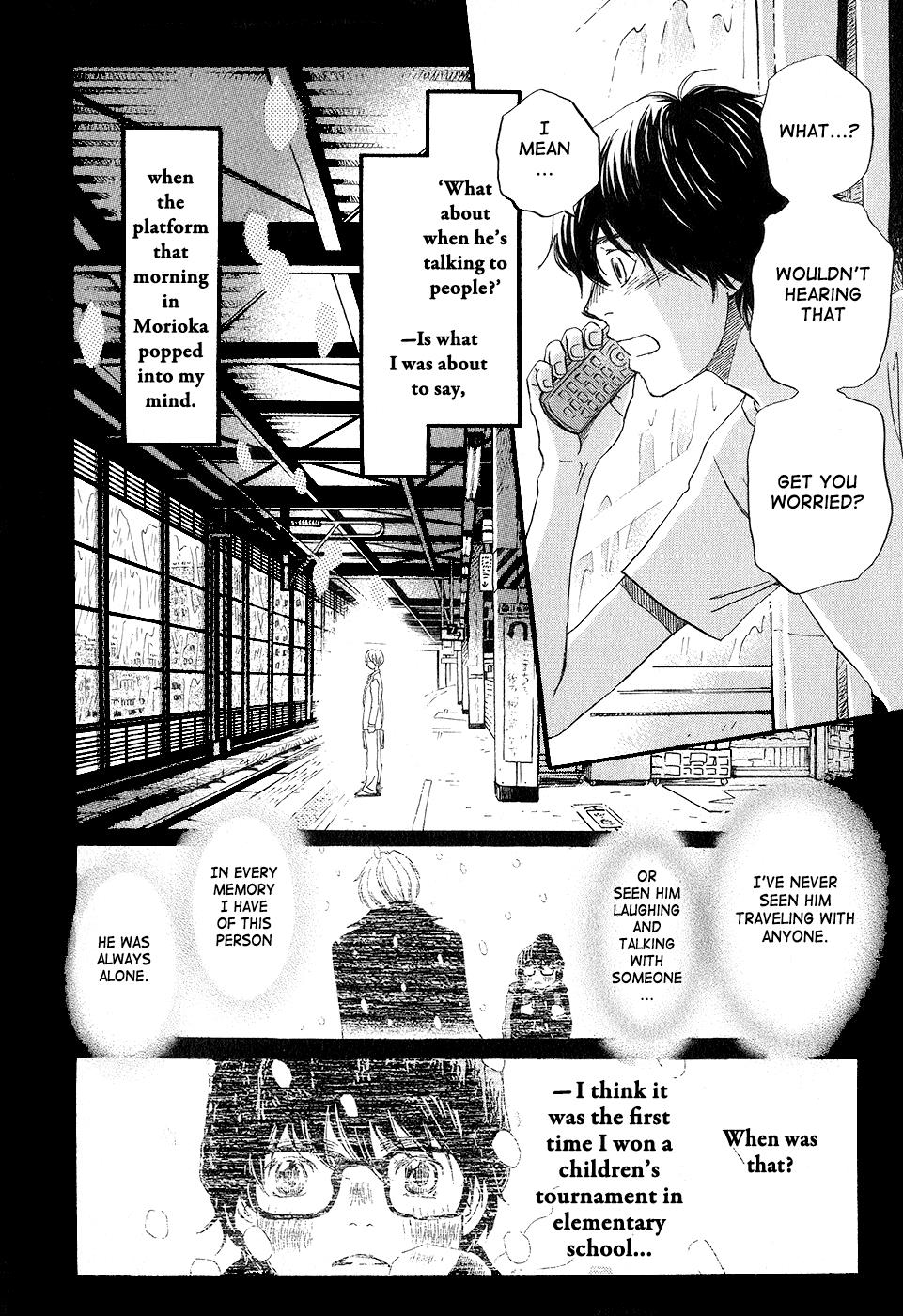 March Comes in Like a Lion Chapter 77 4