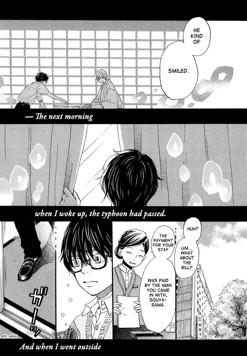 March Comes in Like a Lion Chapter 77 9