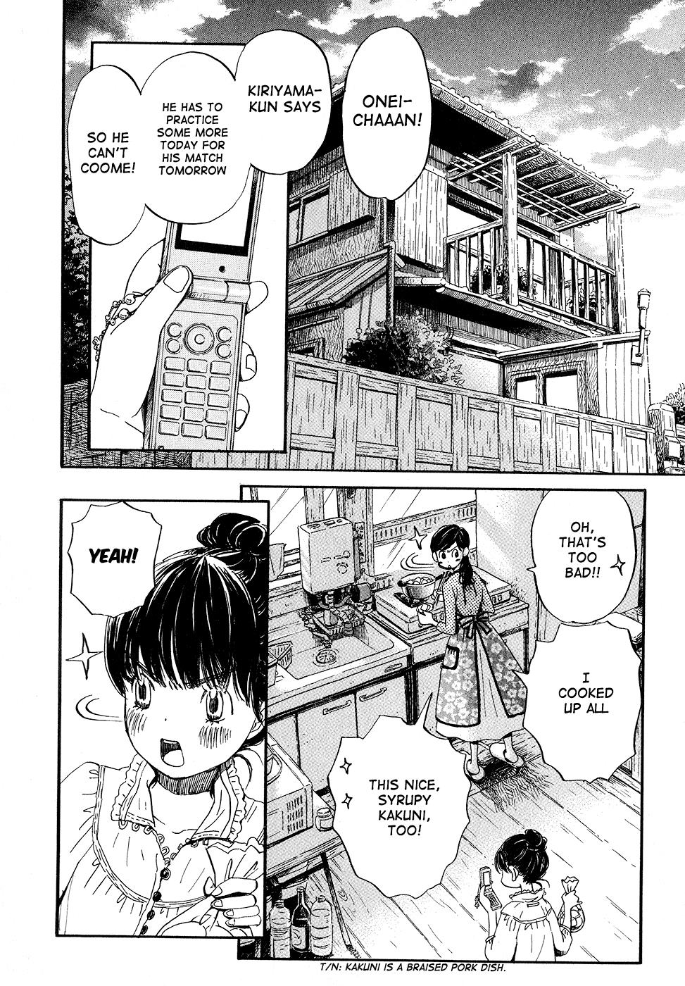 March Comes in Like a Lion Chapter 78 2