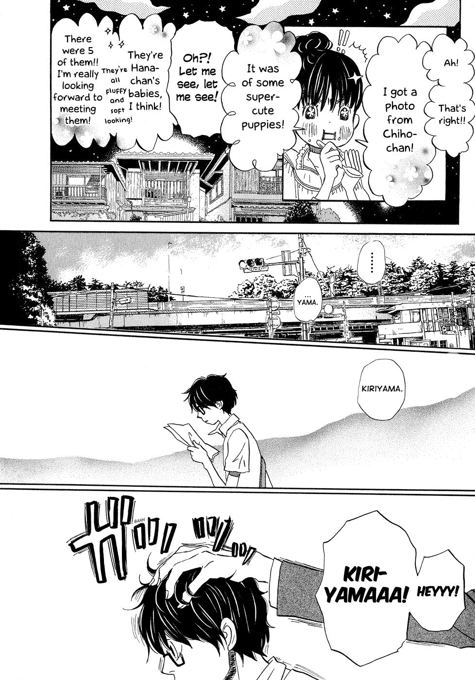 March Comes in Like a Lion Chapter 78 6