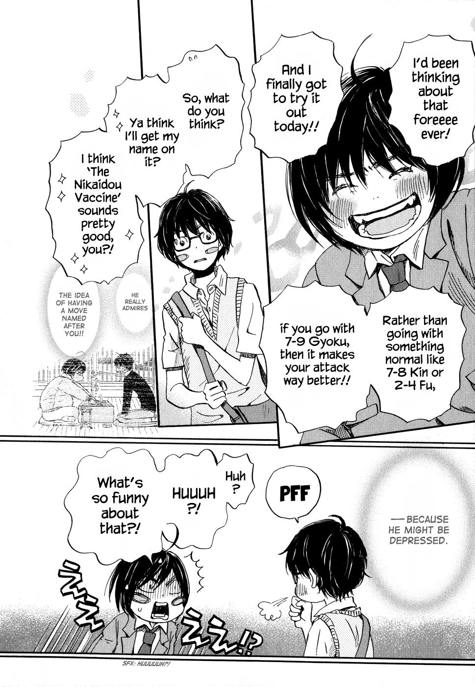 March Comes in Like a Lion Chapter 78 14