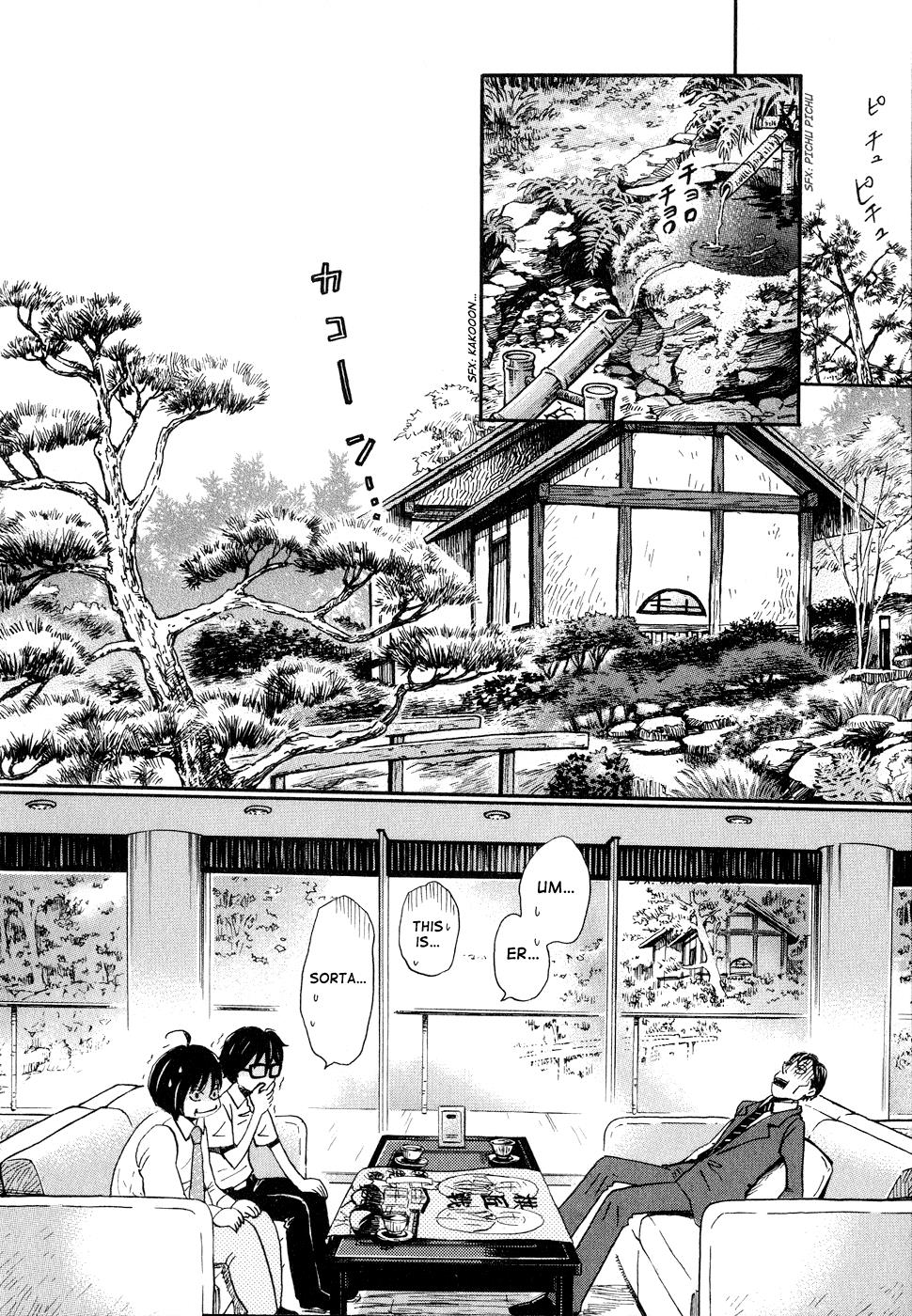 March Comes in Like a Lion Chapter 79 2